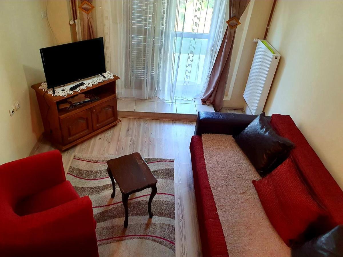 Apartmán Apartman Sergej 2 Soko Banja Exteriér fotografie