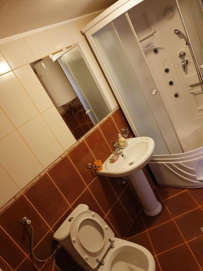 Apartman Sergej 2 Soko Banja Exteriér fotografie