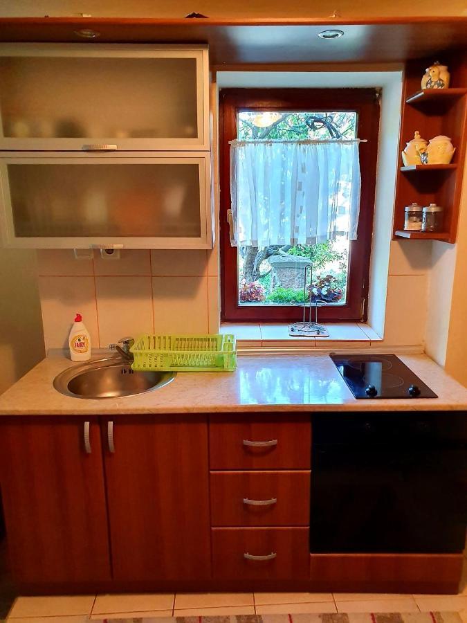 Apartman Sergej 2 Soko Banja Exteriér fotografie